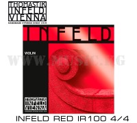Струны для скрипки Thomastik Infeld Red IR100 4/4