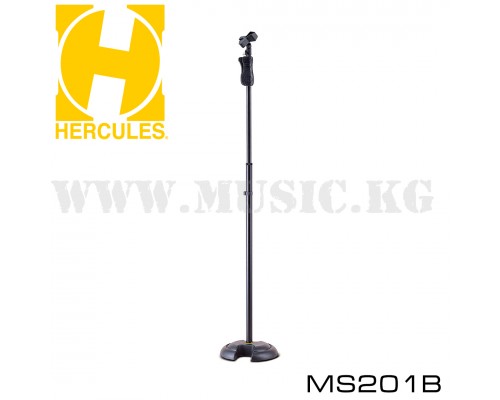 Микрофонная стойка Hercules MS201B