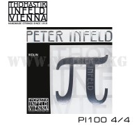 Струны для скрипки Thomastik Peter Infeld PI100 4/4
