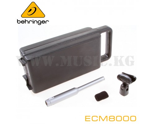 Измерительный конденсаторный микрофон Behringer ECM8000