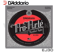 Струны для классической гитары D'Addario EJ30