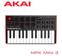 Midi-клавиатура Akai MPK Mini 3