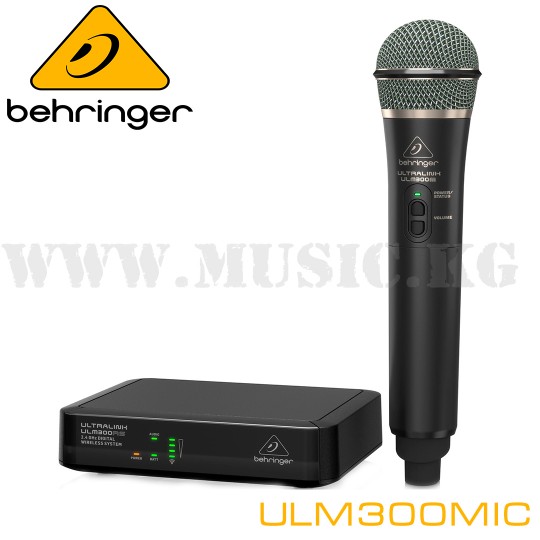 Радиосистема Behringer ULM300Mic