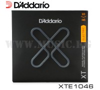 Струны для электрогитары D'Addario XTE1046
