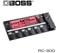 Гитарный процессор Boss RC-300