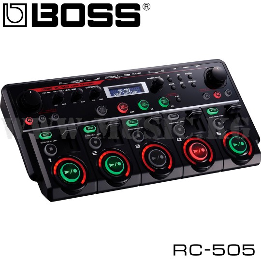 Loop-станция Boss RC-505