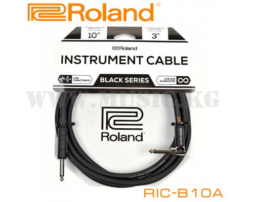 Инструментальный кабель Roland RIC-B10A