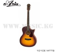 Электроакустическая гитара ARIA 101CE MTTS