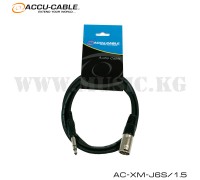 Коммутационный кабель Accu Cable AC-XM-J6S/1.5
