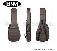 Чехол для классической гитары Bag&Music Casual Classic (коричневый)