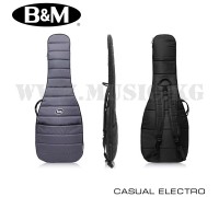 Чехол для электрогитары Bag&Music Casual Electro (серый)