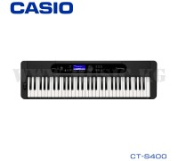 Синтезатор Casio CT-S400