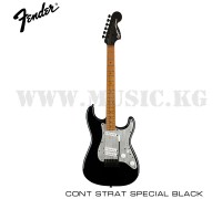 Электрогитара Squier Contemprorary Stratocaster Special Black