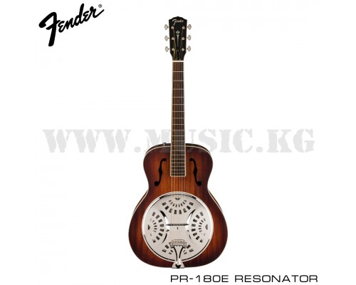 Электроакустика Fender PR-180E Resonator 