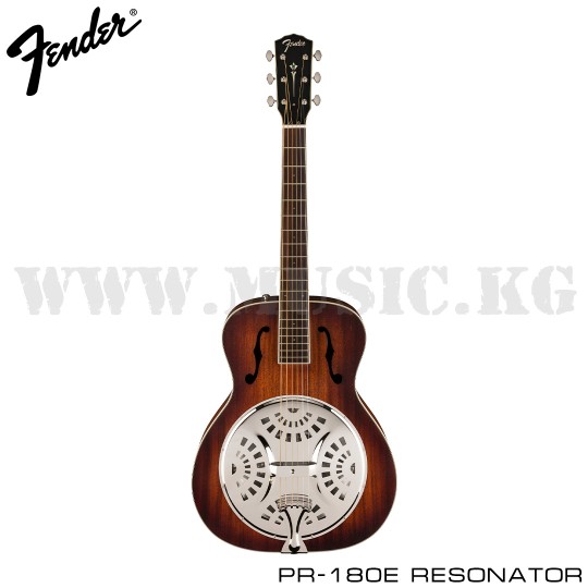 Электроакустика Fender PR-180E Resonator 