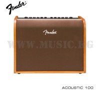 Акустический комбоусилитель Fender Acoustic 100