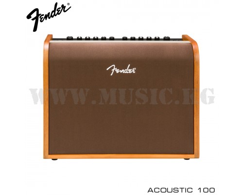 Акустический комбоусилитель Fender Acoustic 100