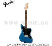 Электрогитара Squier Affinity Jazzmaster LRL BPG Lake Placid Blue 