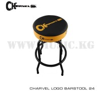 Барный стул Charvel Logo Barstool 24 