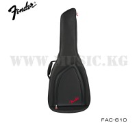 Чехол для классической гитар Fender FAC-610 Classical Gig Bag, Black