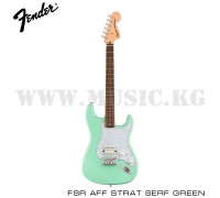 Электрогитара Squier Affinity Stratocaster H HT Surf Green