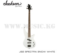 Бас-гитара Jackson JS2 Spectra Snow White
