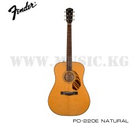 Электроакустика Fender Paramount PD-220E Dread Natural