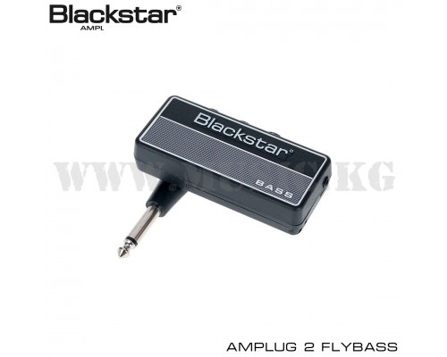 Басовый предусилитель для наушников Blackstar AmPlug2 Fly Bass