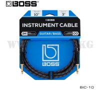 Инструментальный кабель Boss BIC-10 (3 м.)