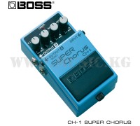 Педаль Boss CH-1 Super Chorus