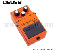 Педаль Boss DS-1 Distortion
