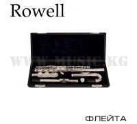 Поперечная флейта Rowell