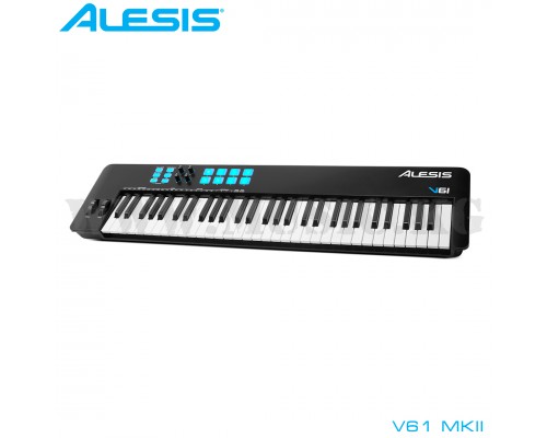 Midi-клавиатура Alesis V61 MKII