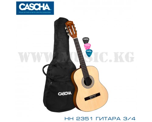 Классическая гитара Cascha HH 2351 3/4