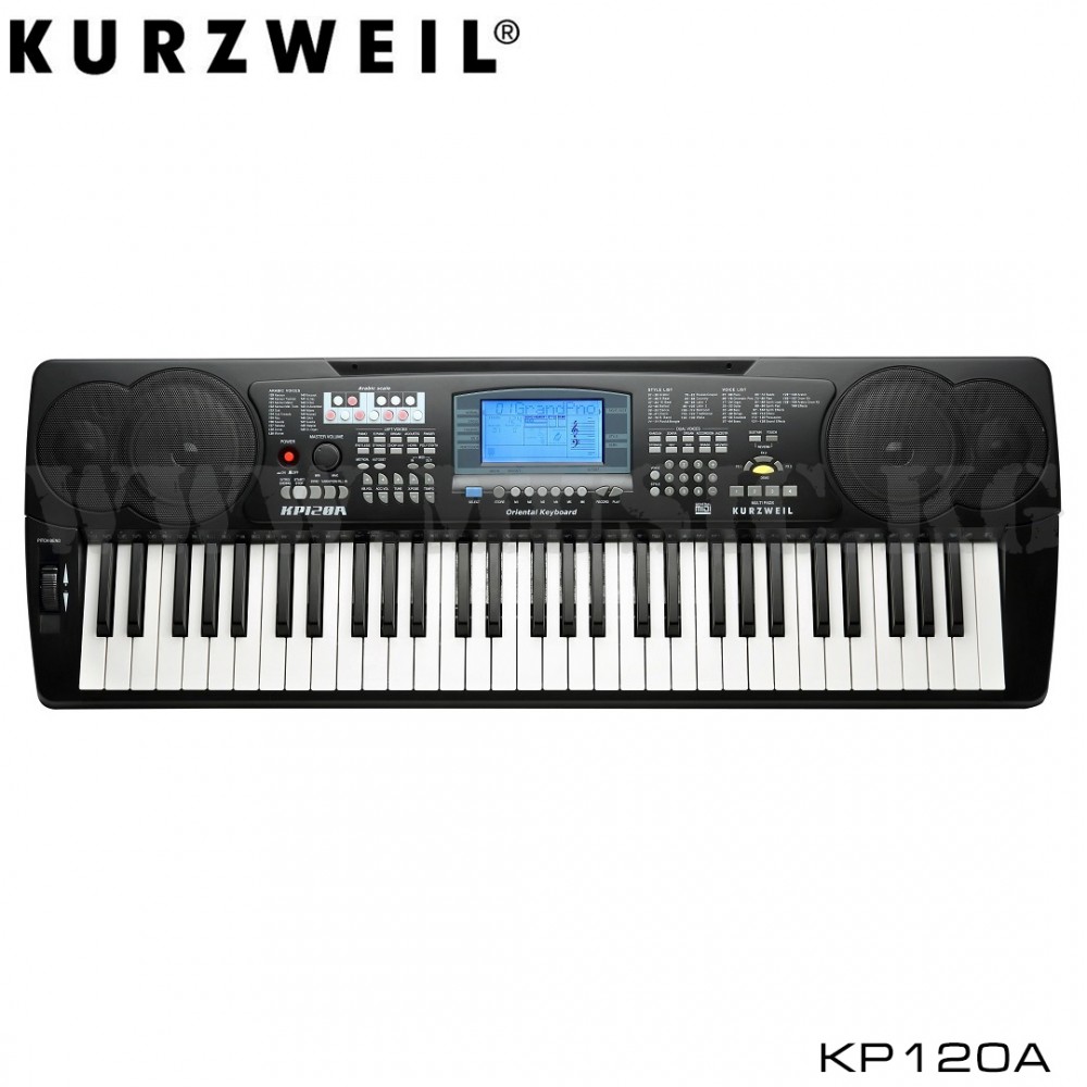 Синтезатор Kurzweil KP120A