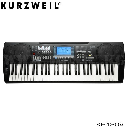 Синтезатор Kurzweil KP120A