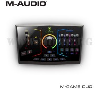 Звуковая карта M-Audio M-Game Duo
