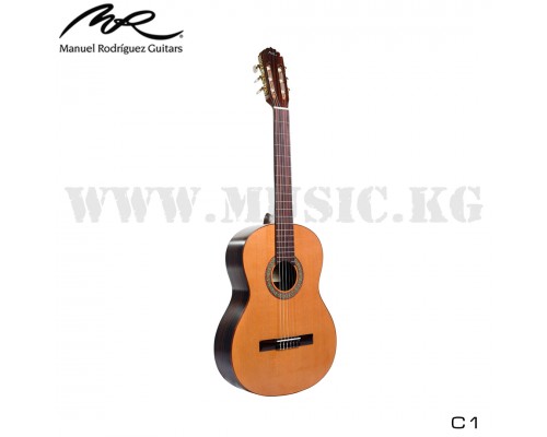 Классическая гитара Manuel Rodriguez C-1 