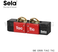 Джингл для кахона Sela SE-055 Tac Tic
