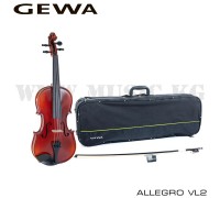Скрипка Gewa Allegro VL2