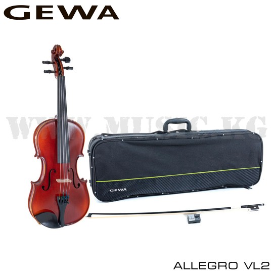 Скрипка Gewa Allegro VL2