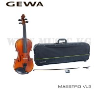 Скрипка Gewa Maestro VL3