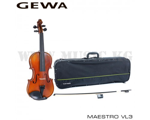 Скрипка Gewa Maestro VL3