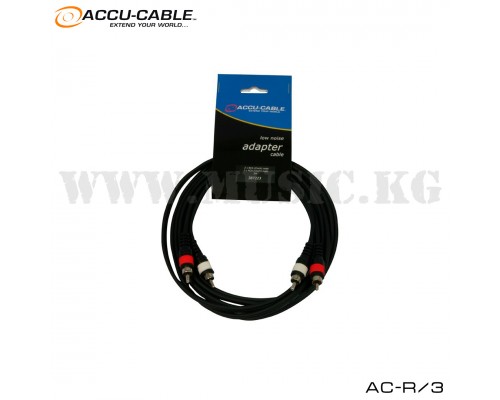 Коммутационный кабель Accu Cable AC-R/3