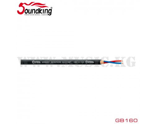 Акустический кабель Soundking GB160