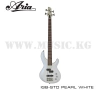 Бас-гитара Aria IGB-STD Pearl White