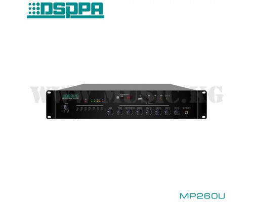 Усилитель DSPPA MP260U