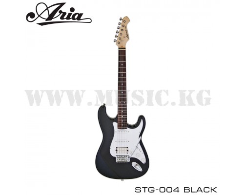 Электрогитара Aria STG-004 Black