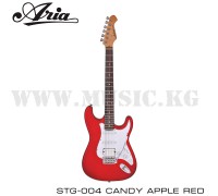 Электрогитара Aria STG-004 Candy Apple Red