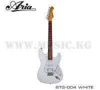 Электрогитара Aria STG-004 White